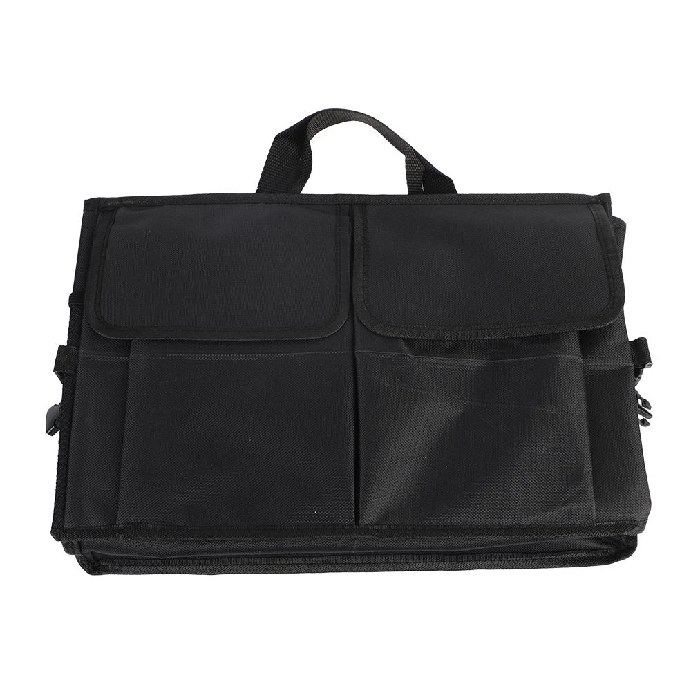 Car Trunk Organize Cargo Storage Tool Eco-Friendly Big Capacity Collapsible Car Storage Box Super Durable For Auto Trucks SUV Trunk Box