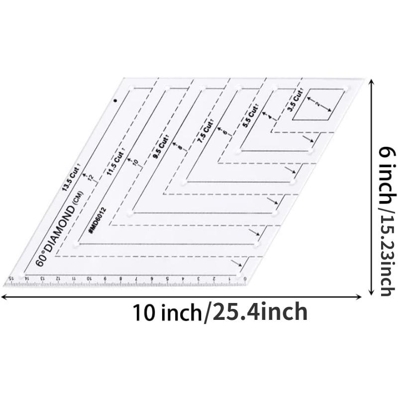 1 шт. пластиковая линейка для резки одежды для швейных аксессуаров, инструменты для лоскутного шитья, портное ремесло, весы, правило, принадлежности для рисования, инструменты «сделай сам»