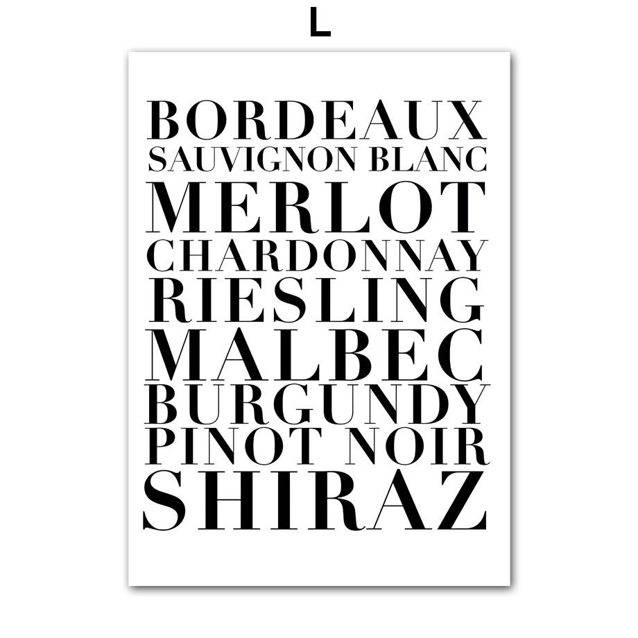 Wall Art Canvas Painting Champagne Coffe Wine Paris Girl Black White Living Room Decoration Posters And Prints Wall Pictures