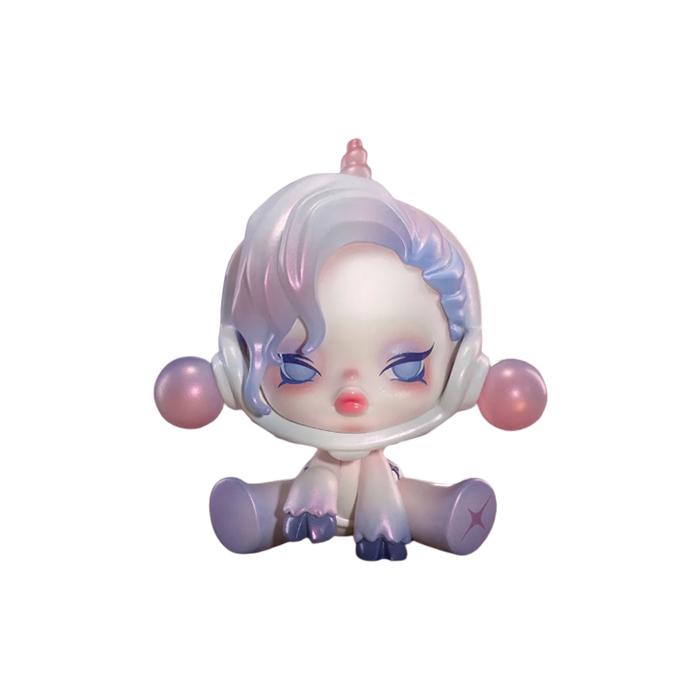 POP MART SKULLPANDA Коллекция Животные, Поедающие Сны, Мистери Боксы, Один Мистери Бокс