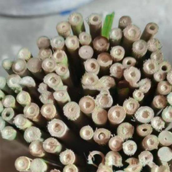 20 шт. бамбуковых опор для растений, многоразовые садовые опоры, натуральные бамбуковые палочки, опорные столбы для орхидей, томатов, овощей, вьющихся растений