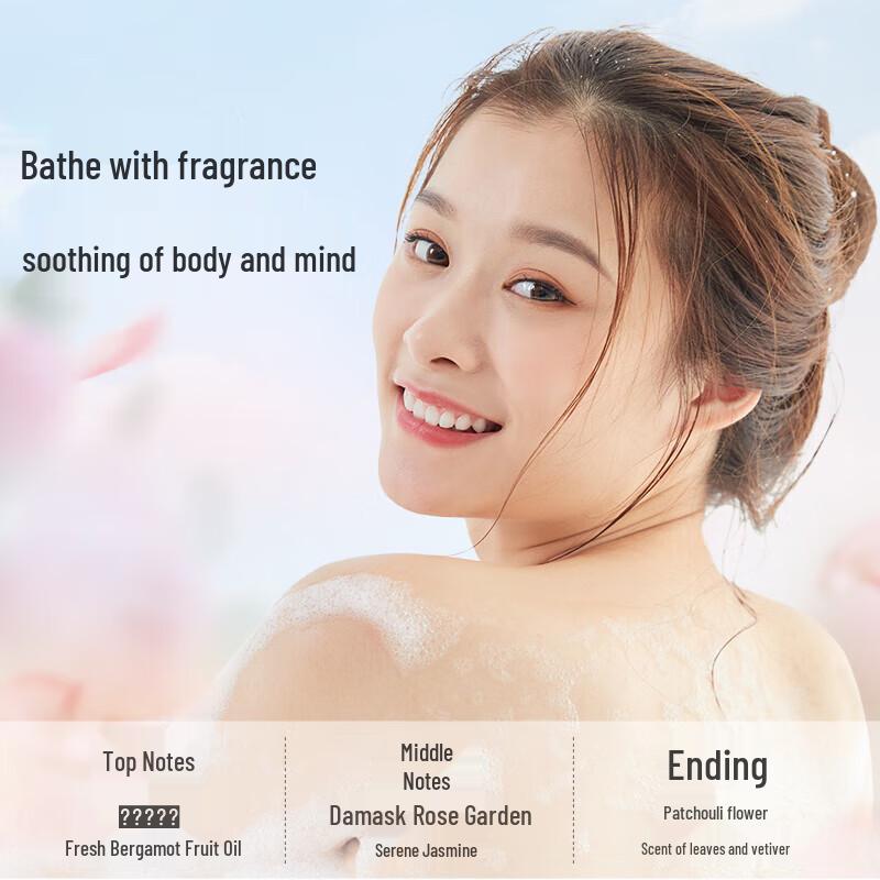 Adolph Fragrant Body Wash