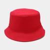 Корейская версия Macaron Color Light Board Fisherman Hat для женщин Японская летняя студенческая парная шляпа от солнца Шляпа для бассейна