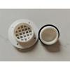 90mm Boat Tank Plastic Ventilate Drain Valve Water Plug Sliding Head Cover Knob Opening for Tugboat Trawler Yacht Ship Parts