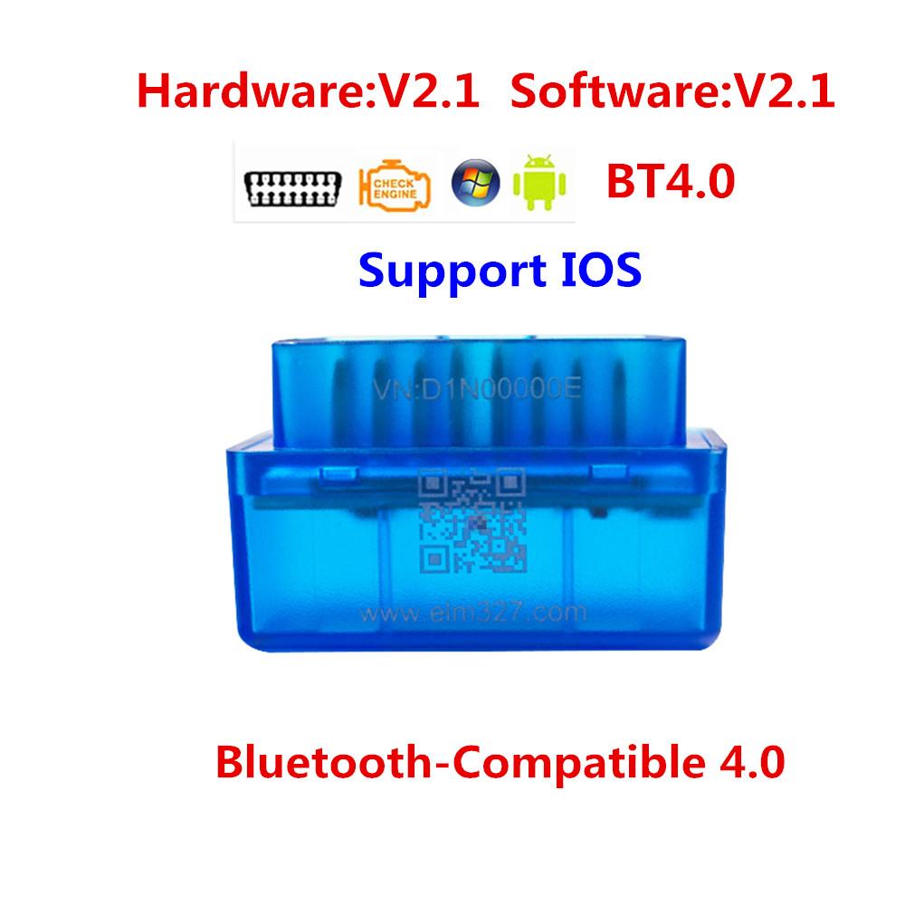 Автосканер OBD2 ELM327 Bluetooth/WIFI V1.5 OBDII ELM 327 BT/WI-FI 1.5 HHOBD HH OBD ELM327 Bluetooth 5.1/1.5 ELM 327 Включить