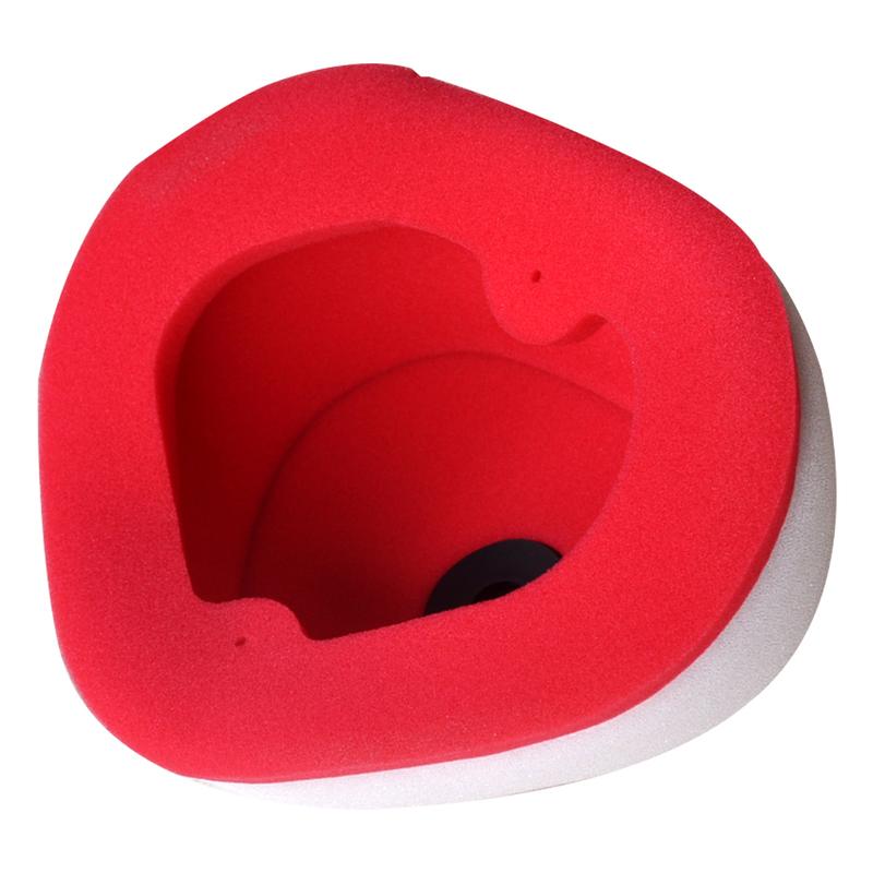 Motorcycle Air Filter Intake Foam Cleaner For Kawasaki KLX450R KLX450 R KLX 450R 2008- KLX450F KLX 450F 450 F 08-12
