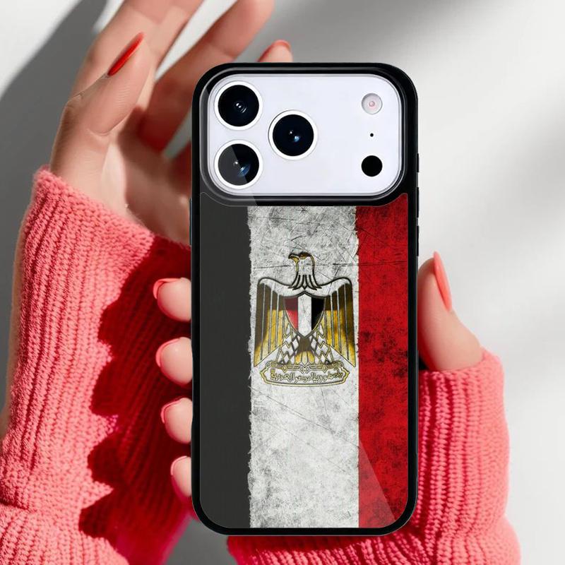 Чехол для телефона на тему флага и герба Йемена для iPhone 17 Air 16e 15 14 13 Pro Max Задняя крышка для 12 11 Pro Coque