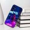 Футбольная звезда М-Месси Чехол для телефона Силиконовый Мягкий Для Samsung S25,S24,S21,S22,S23,S30,Ultra,S20,Plus,Fe,Lite