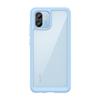 Цветной защитный чехол для Redmi A1/A2, противоударный чехол на заднюю панель