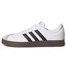 adidas Neo VL Court 2.0 Модные Низкие Скейтбордические Кроссовки Унисекс Белые ID6015(Команда181-)