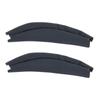 2PCS Replacement Headband Pad Protein Leather High Elasticity Headband Cushion Pad Cover for WH‑XB910N