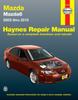 Книга Mazda6 (2003-2013) Haynes Repair Manual (USA) : 2003-13