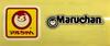 Набор разноцветных японских лапшей Maruchan, всего 6 стаканов, ассортимент лапши быстрого приготовления, дегустационный набор, карри, чикарамочи, утка, кицунэ, Toyo Suisan, красный кицунэ