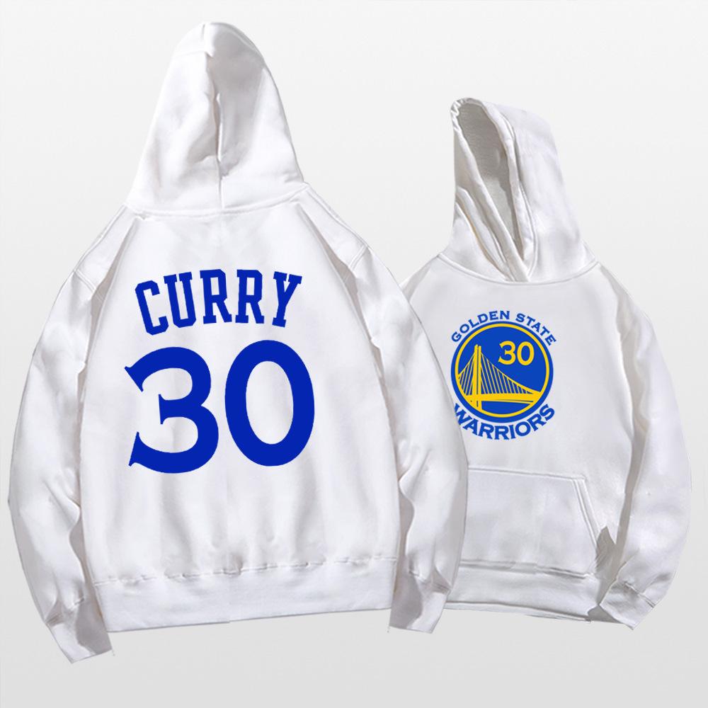 Худи Warriors Curry #30 - Повседневная куртка для тренировок по баскетболу Весна/Осень