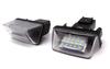 Peugeot Lampki Tablicy Rejestracyjnej Led 2X650Lm, Zestaw 2Szt