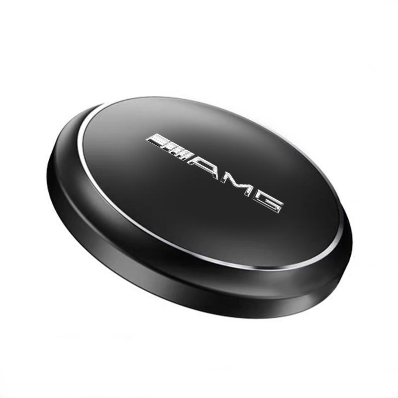 1Pcs Car Air Freshener Cologne Fragrance Mini Diffuser Fresh Smell Adornos For Mercedes Benz AMG W204 W205 W212 W213 W222 X153 W176 W177 Keychain