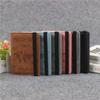 Designer Personalised Card Hoider Travel Document Holders for Travel Business Elastic Band Passport Holder