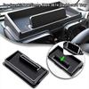 Для Suzuki Jimny JB64/ JB74 2019 2020 2024 2024 Автомобильный держатель экрана за приборной панелью Ящик для хранения инструментов Ящик для хранения U7J7