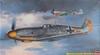 Модель самолета Хасегава Мессершмитт HAS09010 148 Bf109F-2