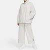 Nike Куртки Женские Светло-серые Стойка Умеренные Прочие CZ1425-072