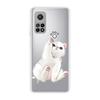 Чехол для Xiaomi Redmi Note12 Pro 2023 Прозрачный Мягкий ТПУ силиконовый Чехол для телефона Для Xiaomi Redmi Note 12 Pro 4G Чехол Прозрачный Funda