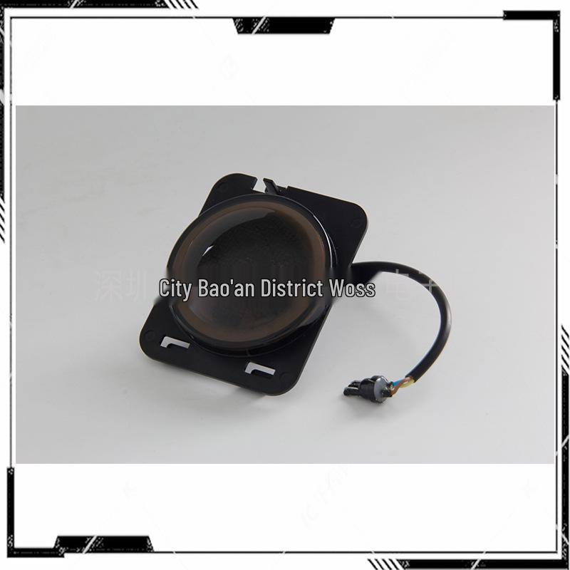 Светодиодные фонари на крылья с указателями поворота и дневными ходовыми огнями для JEEP Wrangler