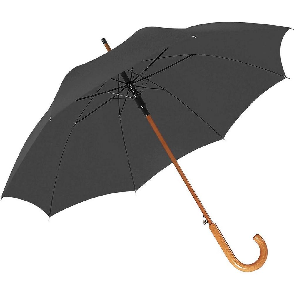 Fare AC Woodshaft Stick Umbrella
