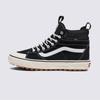 Vans Mte Skate Hi Waterproof   Black wHite   Vn000cvt6bt1
