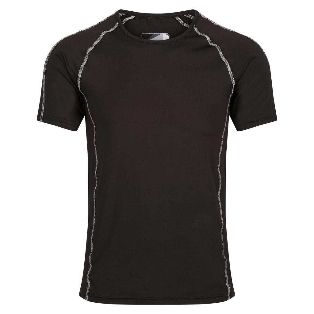 Regatta Mens Pro Short-Sleeved Base Layer Top