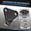 For Honda TRX450R 2006-2009 Engine Mount Brackets ATV TRX 450R TRX450ER 50351-HP1-600 Aluminum Alloy