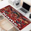 Custom Name Personalized LFC Pattern Mousepad, Laptop PC Desk Mat, Decorative Desk Mat for Home Keyboard Pad Gift