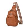Сумки Женская сумка через плечо Универсальная повседневная женская нагрудная сумка Ретро маленький рюкзак Женская сумка