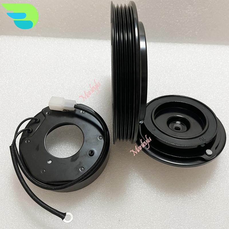 Шкив муфты компрессора кондиционера ДЛЯ TOYOTA CARINA E COROLLA CELICA HILUX II Пикап 4 RUNNER 88320-35270 88310-2B590 88320-2B260
