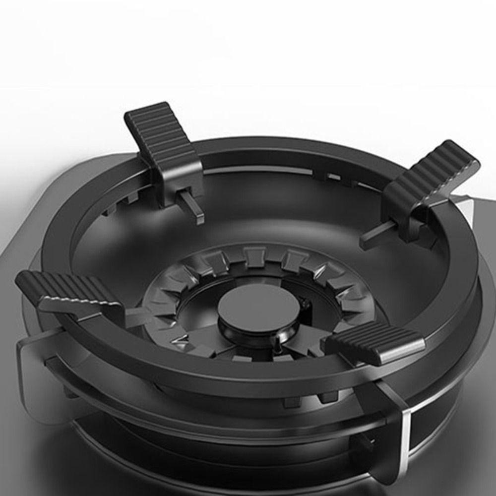 Чугунная подставка для газовой плиты Универсальное кольцо для газовой плиты Подставка для молочника Кронштейн для газовой плиты Варочная панель