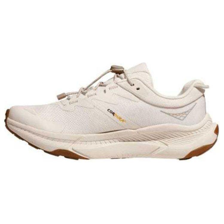 HOKA Transport GORE-TEX Eggnog Men Sneakers Cream 1133957-EEGG