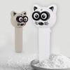 Luminous Cat Teaser Toy USB Charging Flying Rope Toy Loop Fidget Toy Electric Cat Toy  Pet