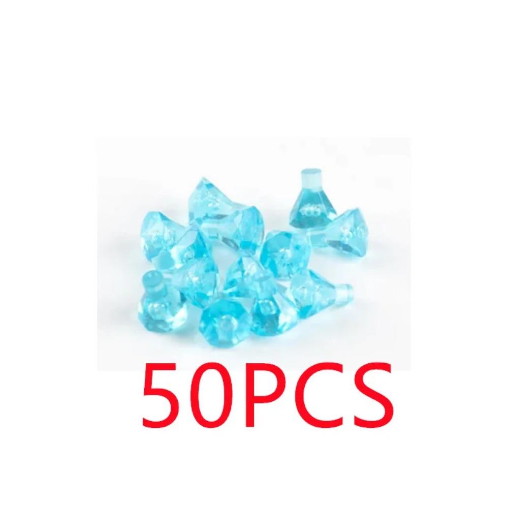 City Building Blocks Accessories Figures Cash Dollar Bills Gold Silver Coins Brick Treasure Chest Ore DIY Gift Toy X015 Safe Box