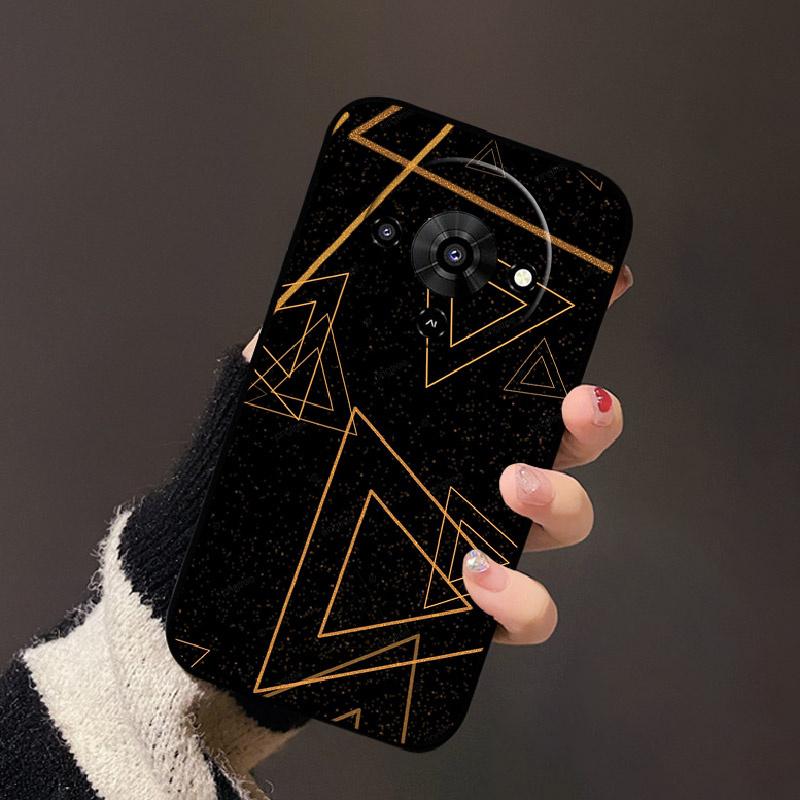 Для ZTE Blade A76 5G Чехол Z2469N ТПУ Мягкий Матовый Силикон Fundas Для ZTE Blade A76 A 76 5G Задняя Крышка BladeA76 Чехлы Для Телефона Capa