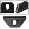 Car Battery Tray Battery Holder Hold Down Clamp Auto Battery Hold Down Kit for Most Model Car