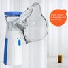 Yousheng Portable Nebulizer Machine Battery Powered User-Friendly Design Adjustable Low Noise Handheld Mesh Nebulizer for Kids Adults