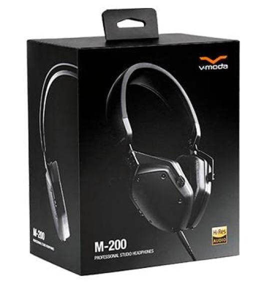 V-MODAM-200 Monitor Headphone M200-BK Monitor Headphones