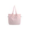 2025 New Lazy Style Multi-Use Large Capacity Tote Bag, Fashionable, Simple, Versatile, Single Shoulder, Crossbody, Backpack