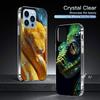 Forest Vipers And Pythons Cases Phone Case For Iphone 17E 16E 17 Air 16 Pro Max 15 Pro 14 Plus 11 13 12 Mini Cover Cases Compati
