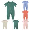 Spring And Summer Baby Onesie Cute Fashion Short-sleeved Children's Clothing