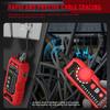 HABOTEST HT801A/B Network Cable Tester 60V Intelligent Live Ethernet LAN Network Wire Tracker,PoE Tester,RJ11 RJ45 Cable Tracer