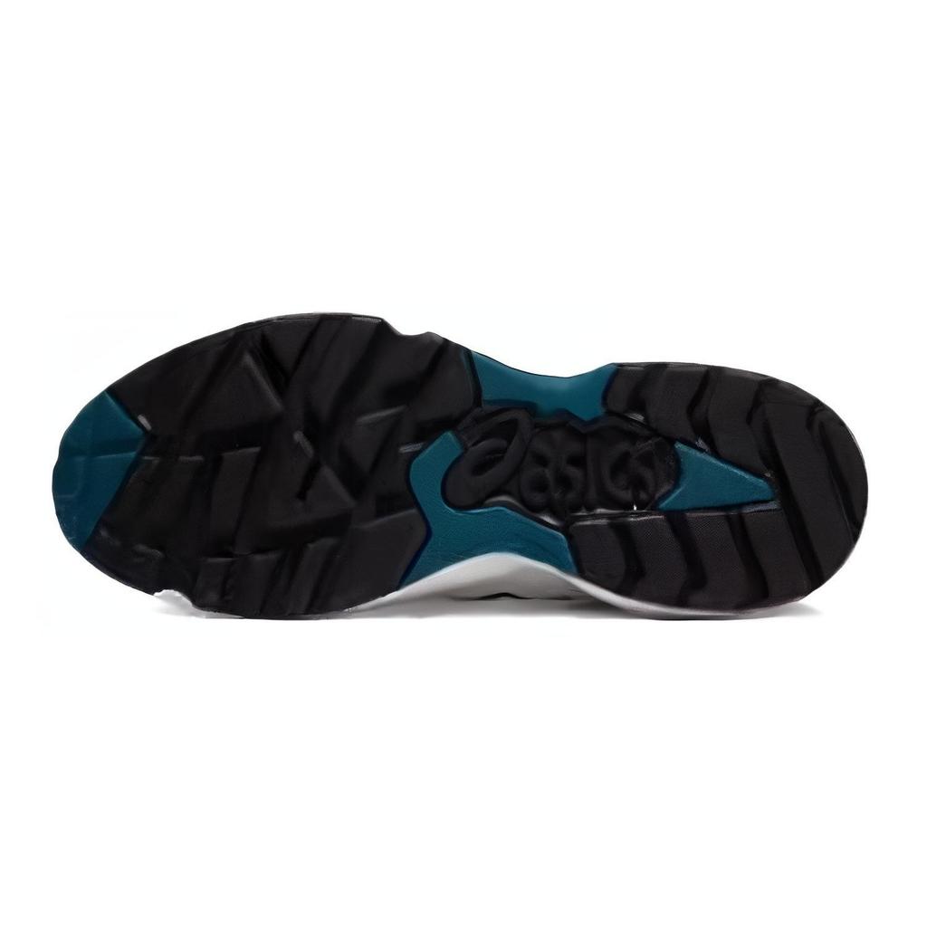 Asics Gel-Pacer Удобные повседневные низкие кроссовки Унисекс Зеленый Белый 1203A486-300