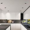 Smart Dimmable Narrow Bezel LED Downlight