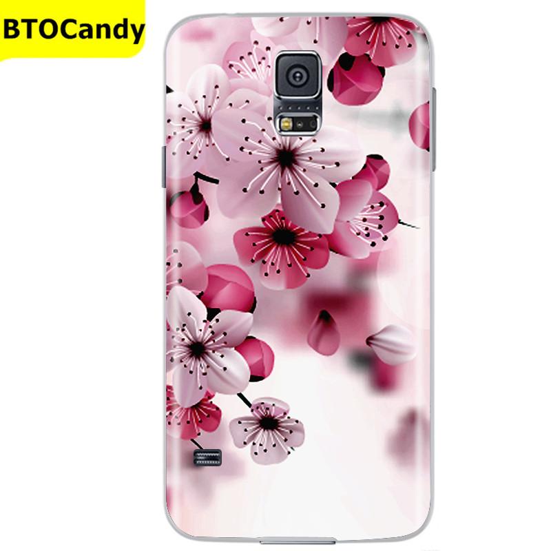 Чехол для Samsung Galaxy S5 S5 Mini Силиконовый Мягкий ТПУ Задняя крышка для Samsung Galaxy S5 S 5 Neo I9600 SM-G900F Оболочка для телефона Coque