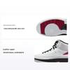 Детские кроссовки Air 2 Retro GS Chicago 2022 Белый Черный Varsity-Red DX2591-106