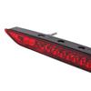 Powerful 3Rd Third Brake Stop Light LED Red Lens Light For 2002 2003-2008 For BMW E85 Z4 63256930246
